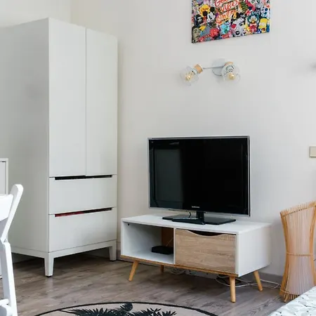 Nissa Bella Centre / Promenade Des Apartment