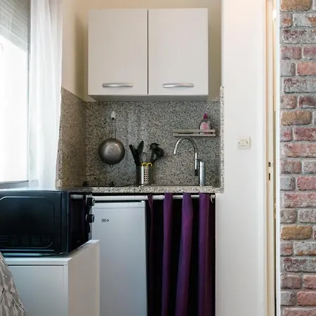 Nissa Bella Centre / Promenade Des Daire Nice