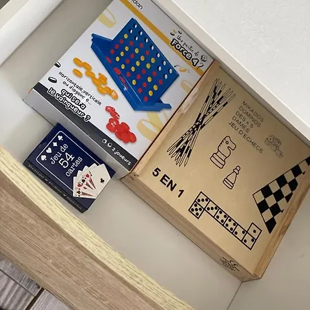 Daire Nissa Bella Centre / Promenade Des *