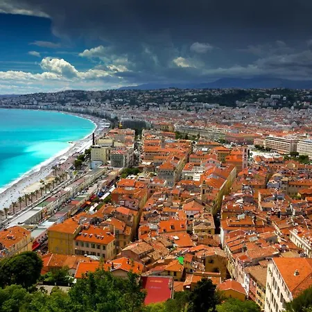 Daire Nissa Bella Centre / Promenade Des Nice